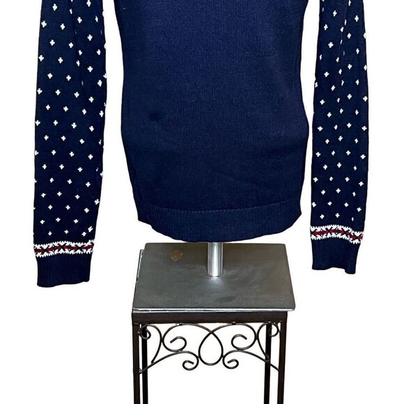 Jingles & Joy dear santa….all I want is peace and quiet Christmas sweater size M - Picture 7 of 13